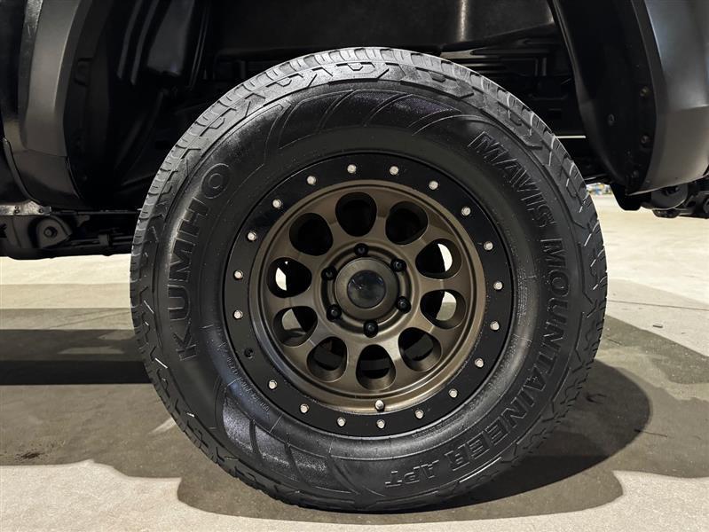 Toyota Tacoma SR5 Double Cab Long Bed V6 6AT 4WD 2016