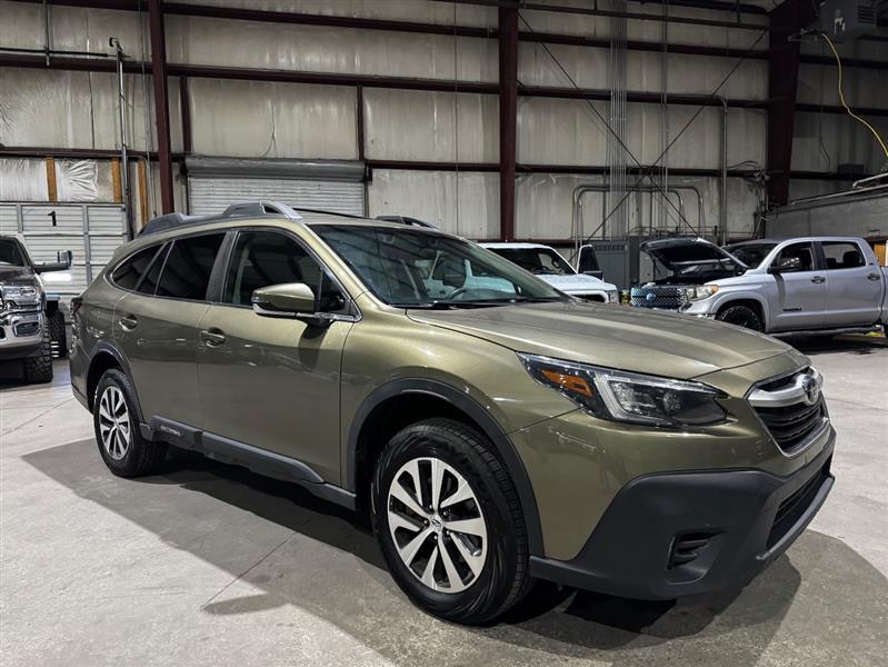 Subaru Outback Premium 2022