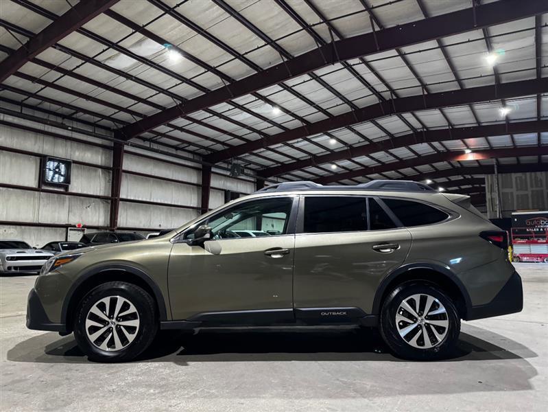 Subaru Outback Premium 2022