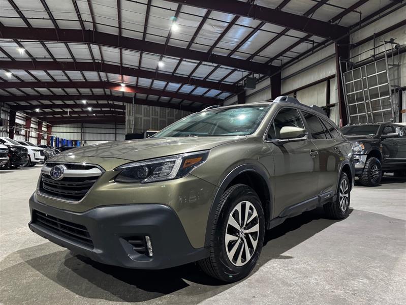 Subaru Outback Premium 2022