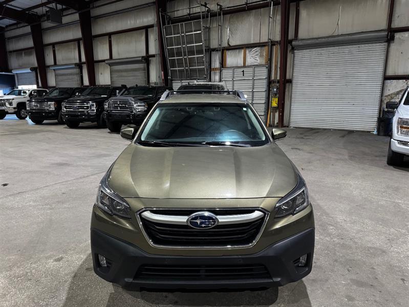 Subaru Outback Premium 2022