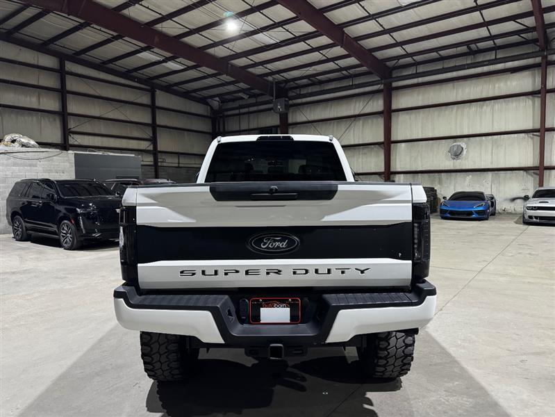 Ford F-250 SD XLT Crew Cab 4WD 2018