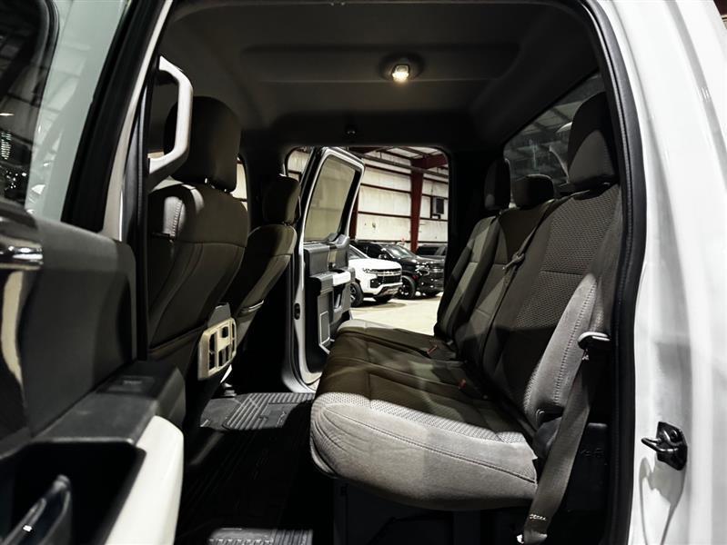 Ford F-250 SD XLT Crew Cab 4WD 2018