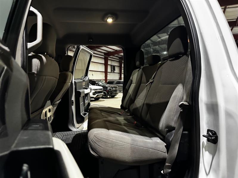 Ford F-250 SD XLT Crew Cab 4WD 2018