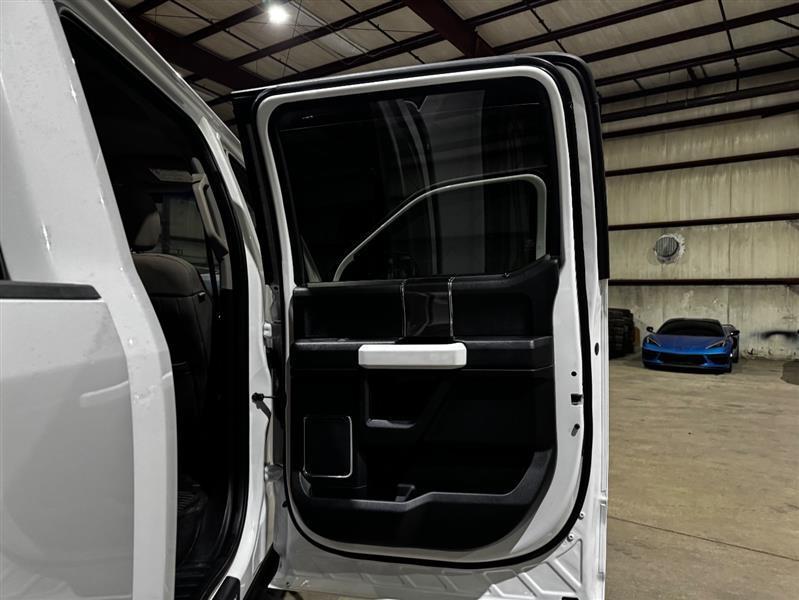 Ford F-250 SD XLT Crew Cab 4WD 2018