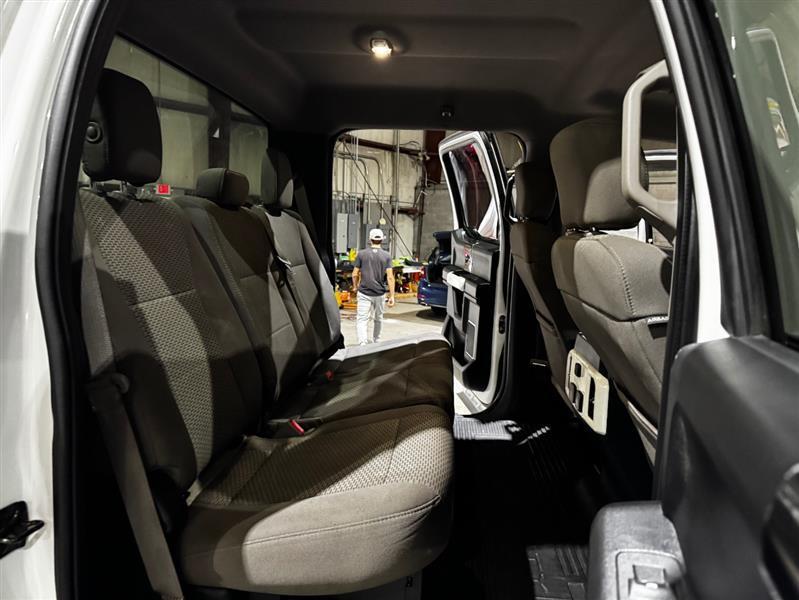 Ford F-250 SD XLT Crew Cab 4WD 2018