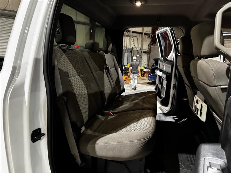 Ford F-250 SD XLT Crew Cab 4WD 2018