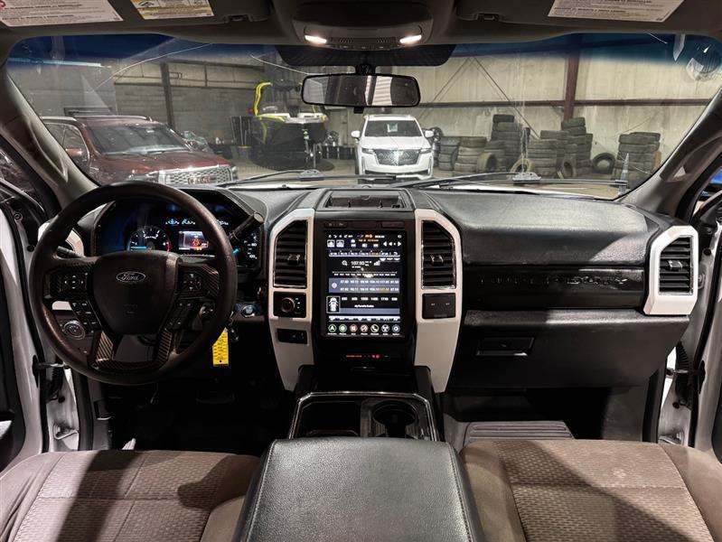 Ford F-250 SD XLT Crew Cab 4WD 2018