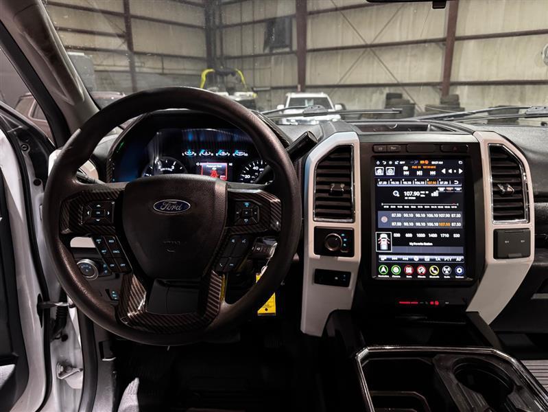 Ford F-250 SD XLT Crew Cab 4WD 2018