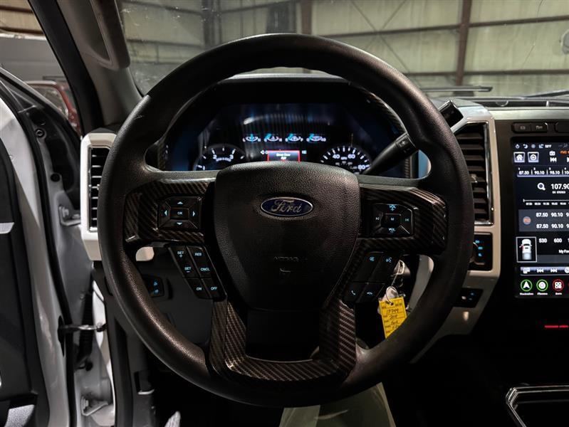 Ford F-250 SD XLT Crew Cab 4WD 2018