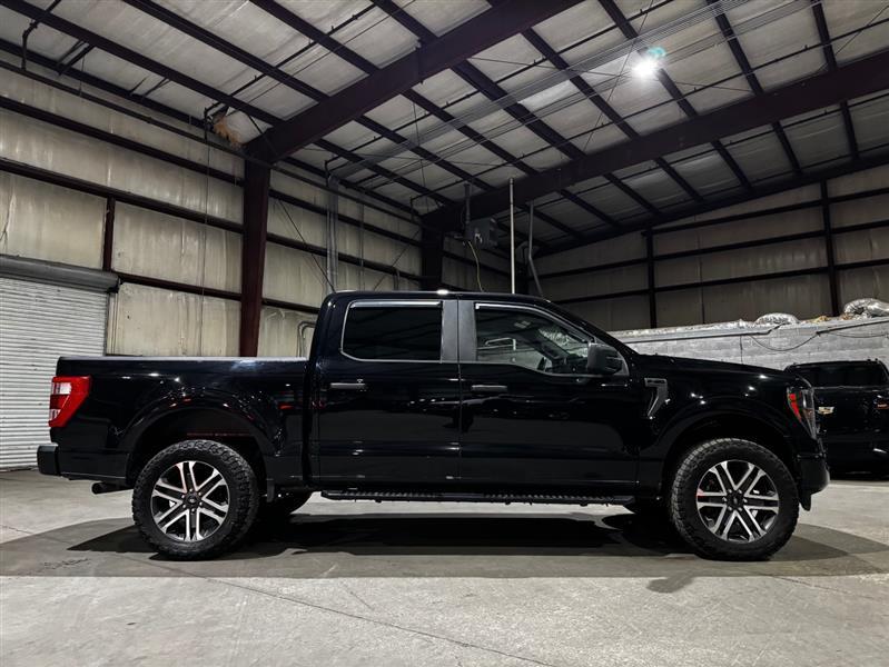 Ford F-150 XL SuperCrew 6.5-ft. Bed 4WD 2022