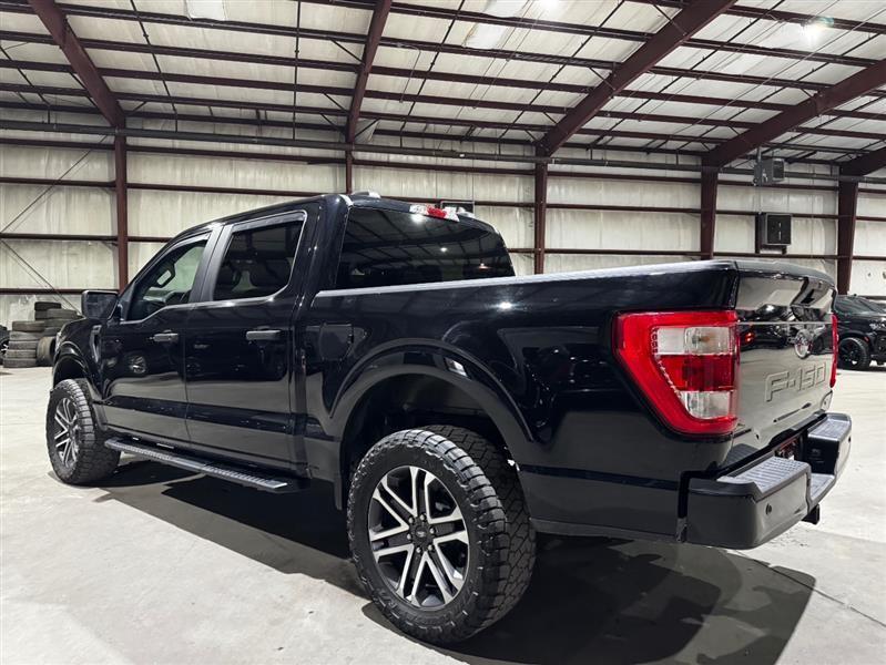 Ford F-150 XL SuperCrew 6.5-ft. Bed 4WD 2022