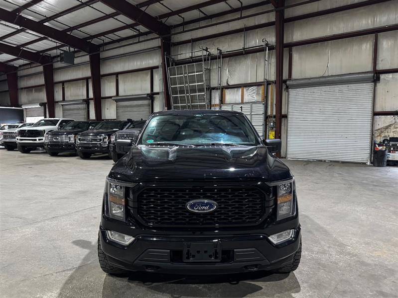 Ford F-150 XL SuperCrew 6.5-ft. Bed 4WD 2022