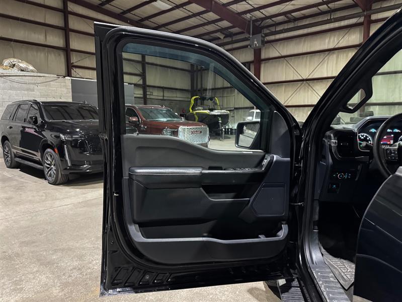 Ford F-150 XL SuperCrew 6.5-ft. Bed 4WD 2022