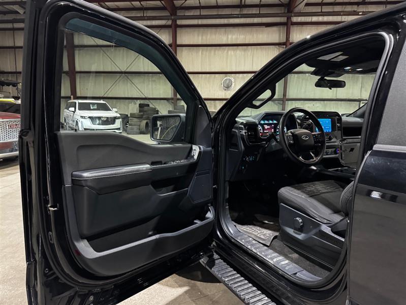 Ford F-150 XL SuperCrew 6.5-ft. Bed 4WD 2022
