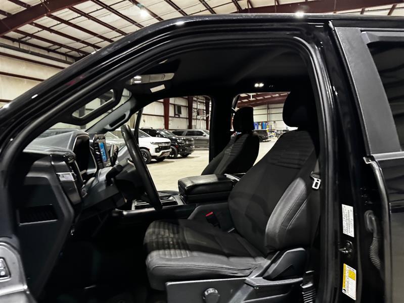 Ford F-150 XL SuperCrew 6.5-ft. Bed 4WD 2022