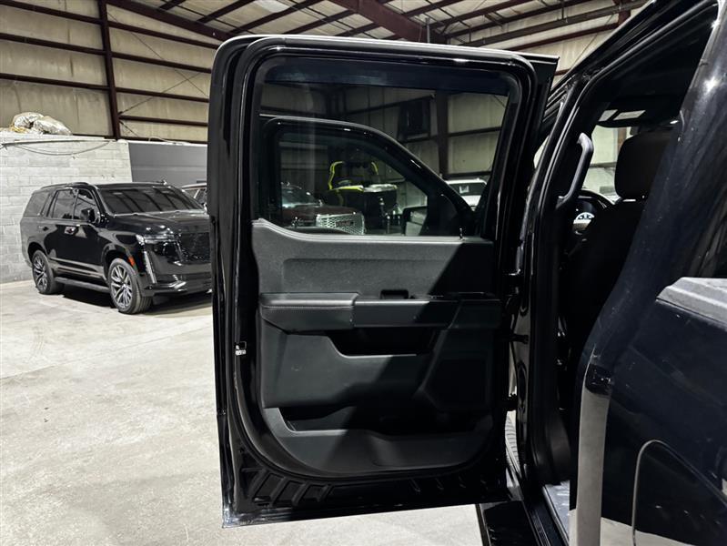 Ford F-150 XL SuperCrew 6.5-ft. Bed 4WD 2022