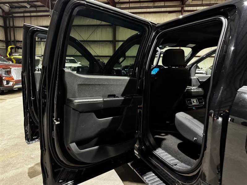 Ford F-150 XL SuperCrew 6.5-ft. Bed 4WD 2022