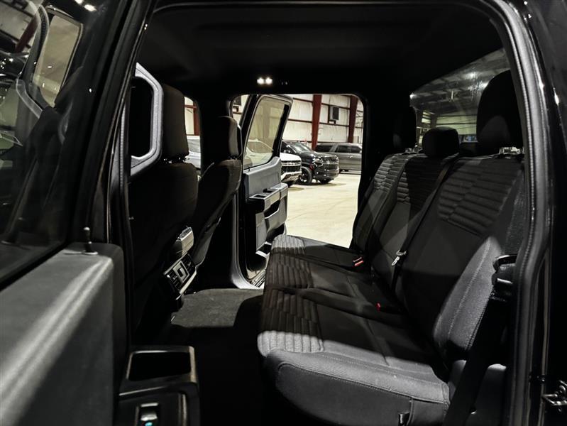 Ford F-150 XL SuperCrew 6.5-ft. Bed 4WD 2022