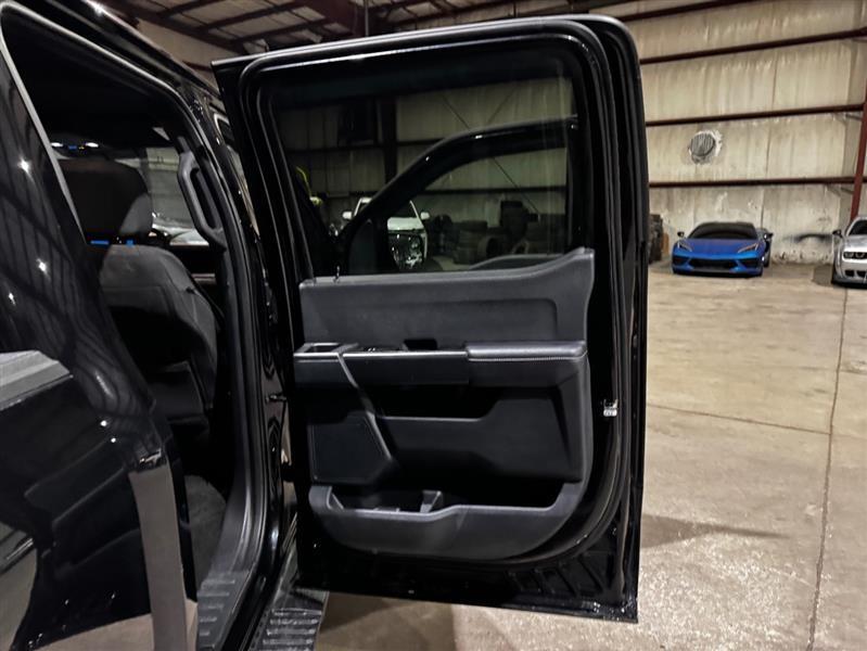 Ford F-150 XL SuperCrew 6.5-ft. Bed 4WD 2022