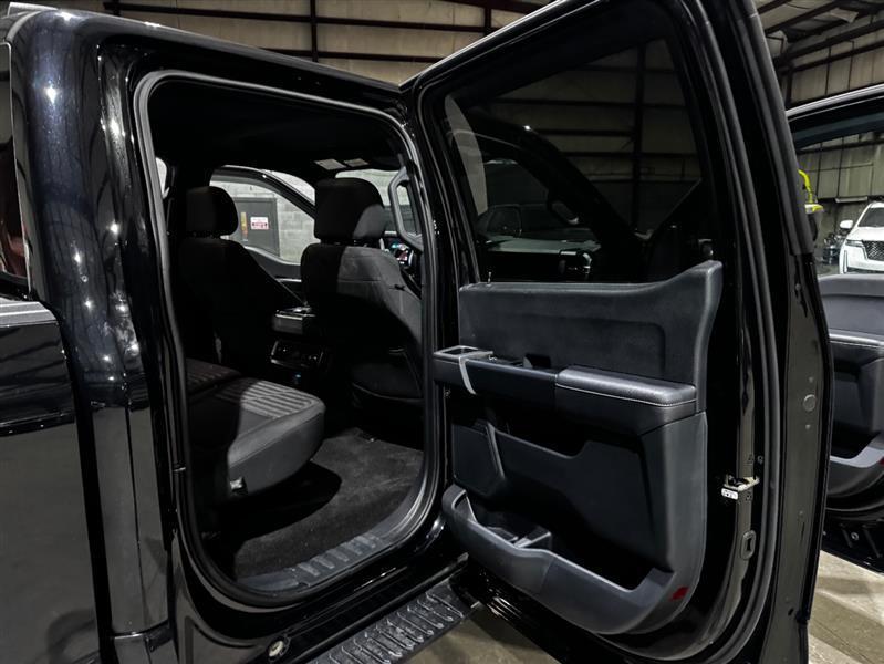 Ford F-150 XL SuperCrew 6.5-ft. Bed 4WD 2022