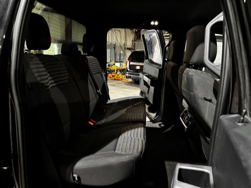 Ford F-150 XL SuperCrew 6.5-ft. Bed 4WD 2022