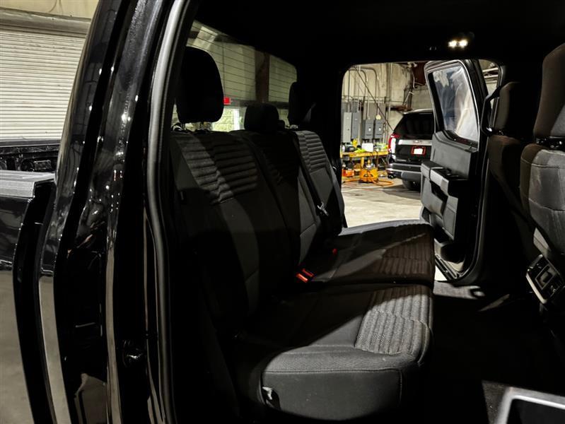 Ford F-150 XL SuperCrew 6.5-ft. Bed 4WD 2022