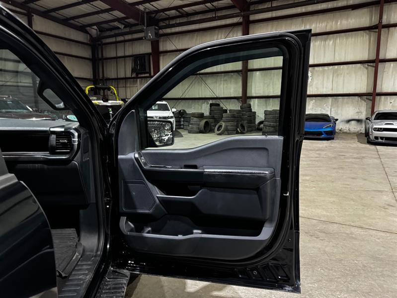 Ford F-150 XL SuperCrew 6.5-ft. Bed 4WD 2022