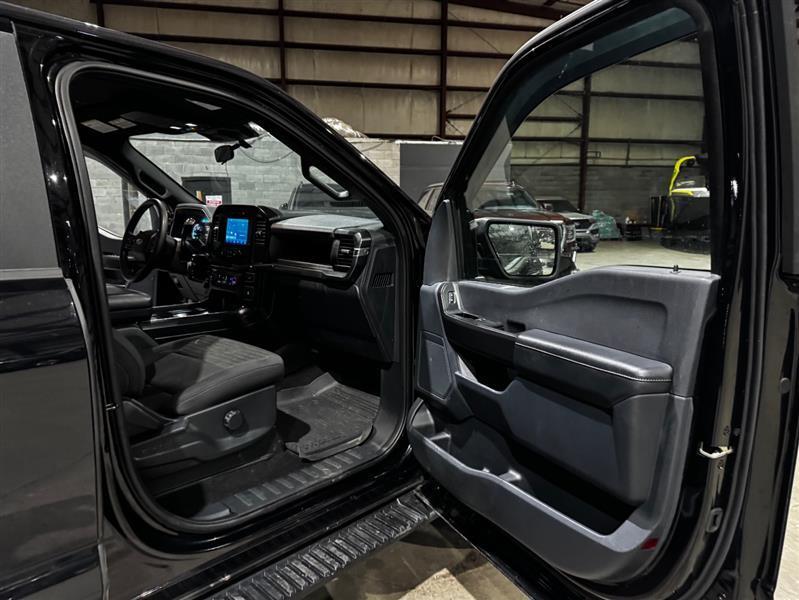 Ford F-150 XL SuperCrew 6.5-ft. Bed 4WD 2022