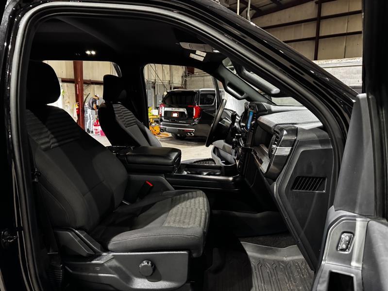 Ford F-150 XL SuperCrew 6.5-ft. Bed 4WD 2022