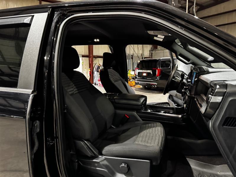 Ford F-150 XL SuperCrew 6.5-ft. Bed 4WD 2022