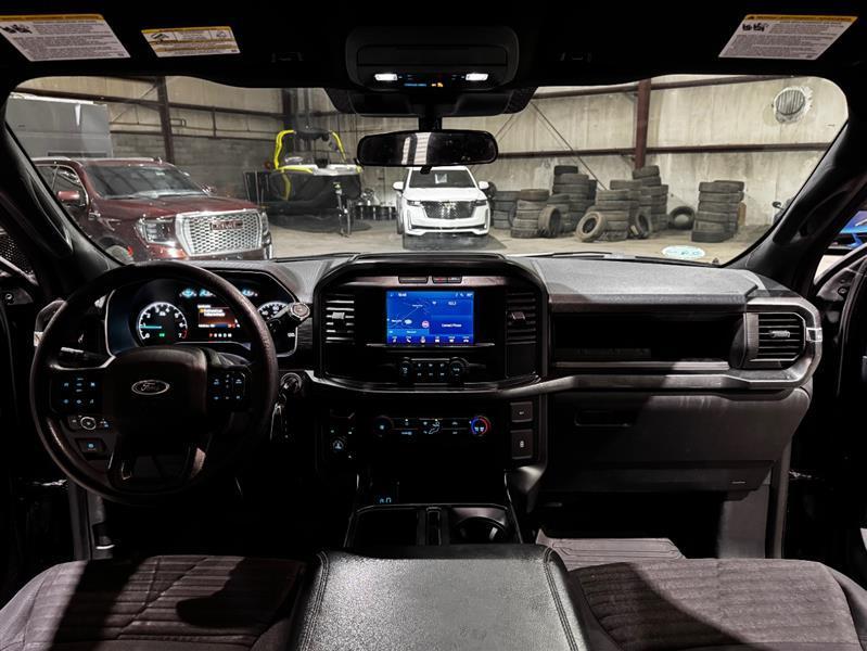 Ford F-150 XL SuperCrew 6.5-ft. Bed 4WD 2022