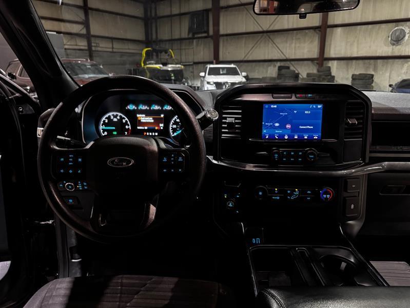 Ford F-150 XL SuperCrew 6.5-ft. Bed 4WD 2022