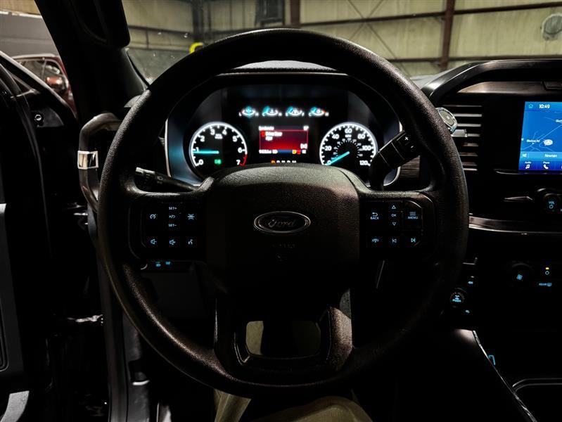 Ford F-150 XL SuperCrew 6.5-ft. Bed 4WD 2022