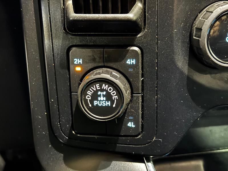 Ford F-150 XL SuperCrew 6.5-ft. Bed 4WD 2022