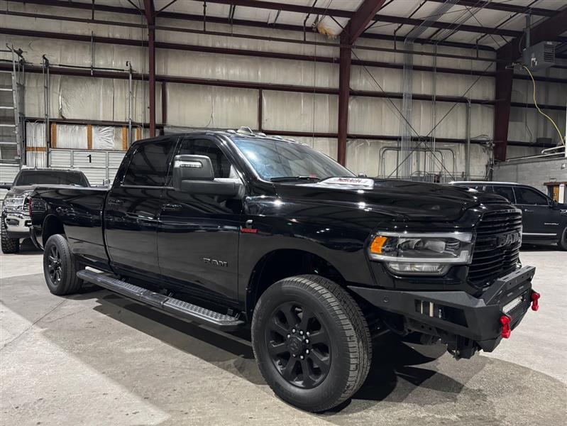 RAM 3500 Laramie Crew Cab LWB 4WD 2024