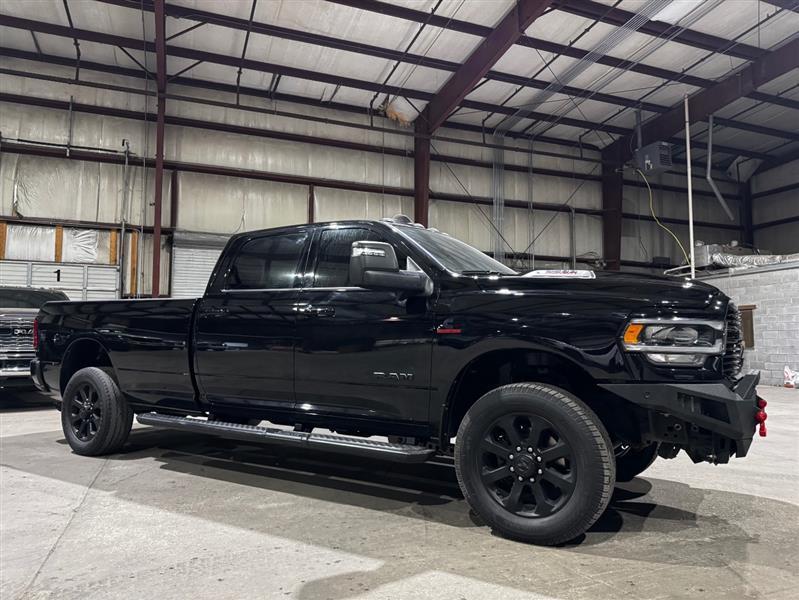 RAM 3500 Laramie Crew Cab LWB 4WD 2024