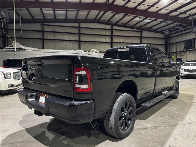 RAM 3500 Laramie Crew Cab LWB 4WD 2024