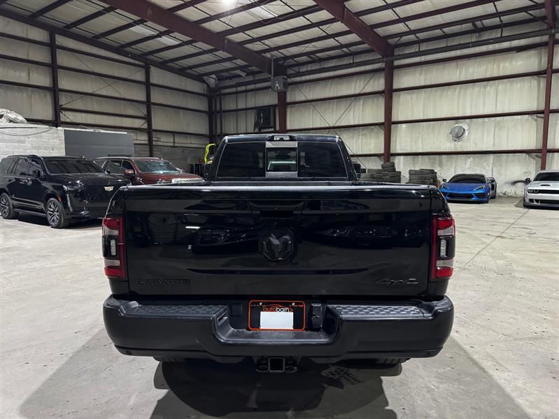 RAM 3500 Laramie Crew Cab LWB 4WD 2024