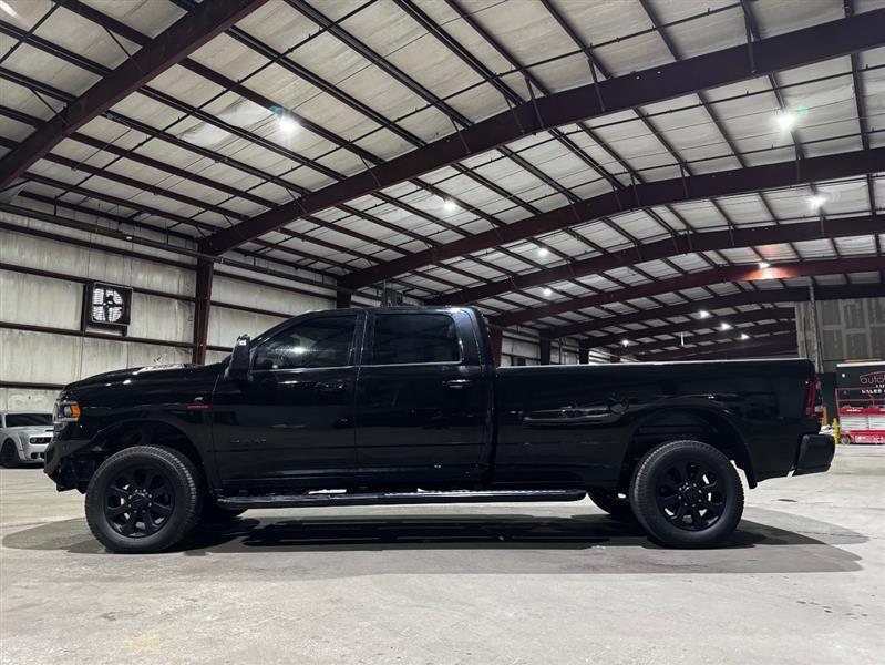 RAM 3500 Laramie Crew Cab LWB 4WD 2024