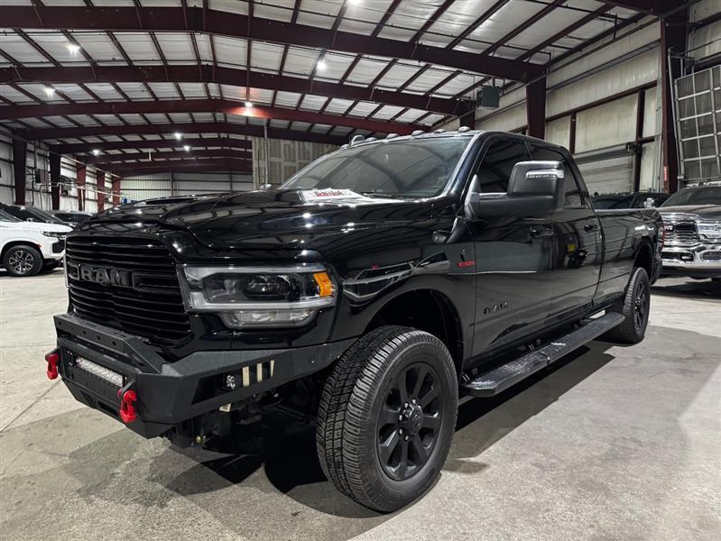 RAM 3500 Laramie Crew Cab LWB 4WD 2024