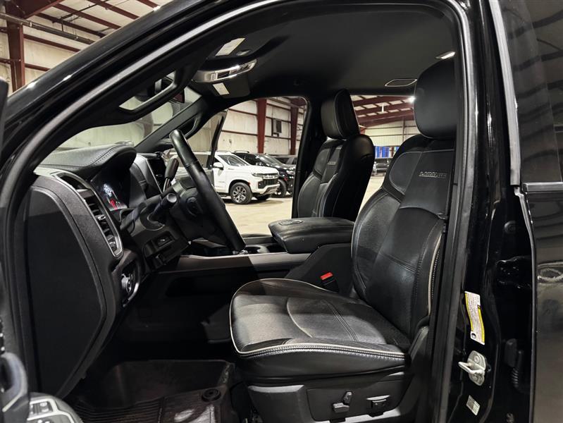 RAM 3500 Laramie Crew Cab LWB 4WD 2024