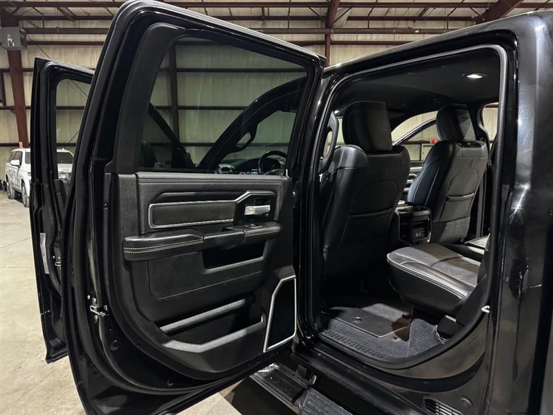 RAM 3500 Laramie Crew Cab LWB 4WD 2024