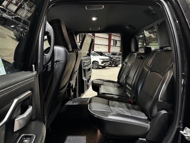 RAM 3500 Laramie Crew Cab LWB 4WD 2024