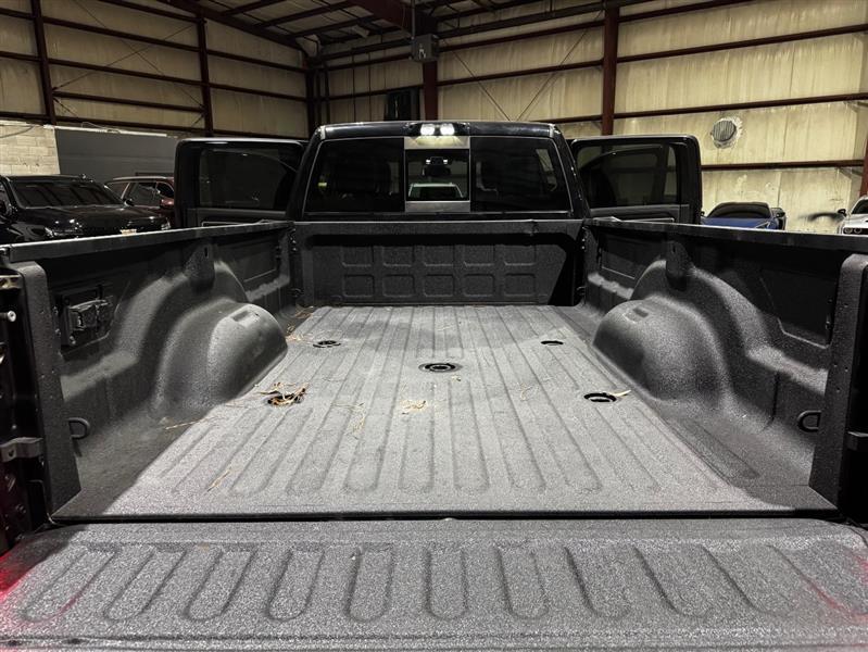 RAM 3500 Laramie Crew Cab LWB 4WD 2024