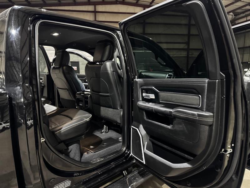 RAM 3500 Laramie Crew Cab LWB 4WD 2024