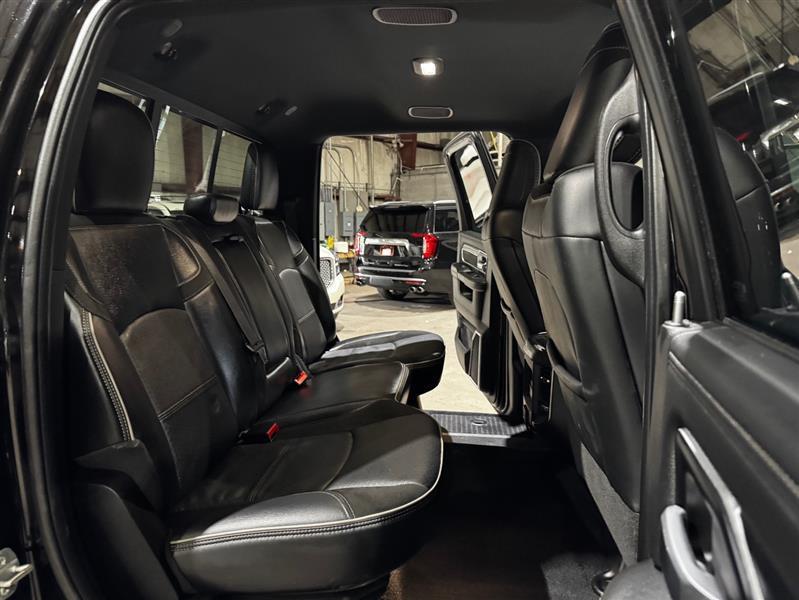 RAM 3500 Laramie Crew Cab LWB 4WD 2024