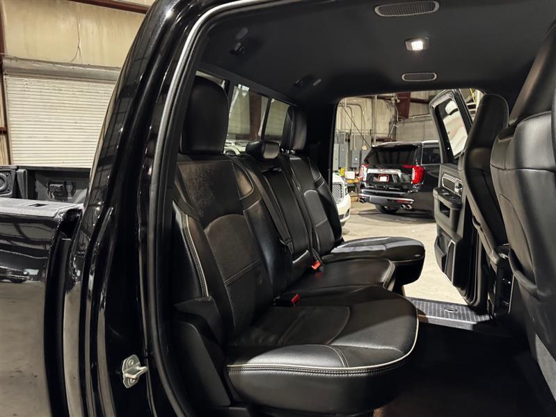 RAM 3500 Laramie Crew Cab LWB 4WD 2024