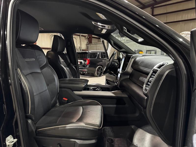 RAM 3500 Laramie Crew Cab LWB 4WD 2024