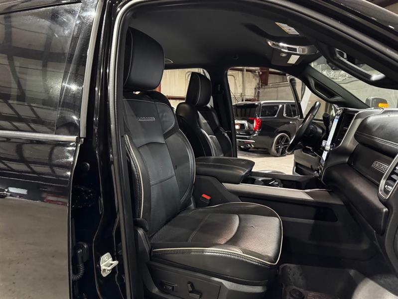 RAM 3500 Laramie Crew Cab LWB 4WD 2024